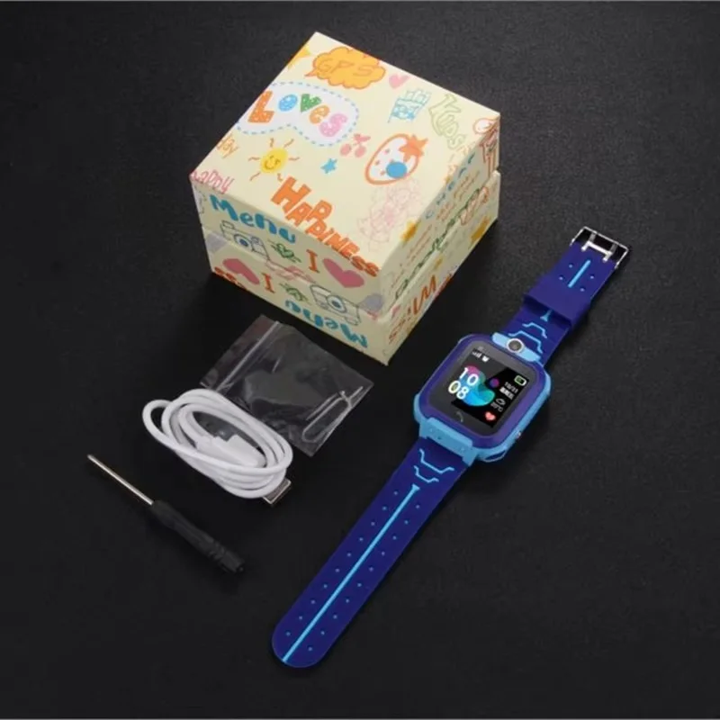 smartwatch con chip para niños - Image 2